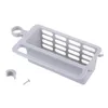 Kitchen Storage Sink Sponge Plastic Rack Dish Drain Soap Brush Organizer Bathroom Accessories Towel Holder