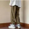 Men's Pants Style Harem Men Casual Hip Hop Cargo Loose Trouser Sport Pantalones Masculinos