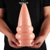 Anal Toys Huge Poop Anal Plug 3 Size Big Butt Plug Xxl Anal Toys Women Adult Toys For Men Dilatador Anal Toy ButtPlug For Man Dilator Xxl HKD230816