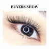 False Eyelashes XIUSUZAKI 3D W Shaped Bloom Automatic Flowering Premade Fans Eyelashes Extensions Natural Soft Light High Idividual Lashes HKD230817