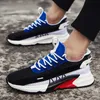 Walking Fashion Designer Mens Autumn New Personlig College Style Fashion Trend Casual Shoes Mens Mesh Sports Running Shoes Running Shoes For Men Basketball