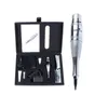 Tattoo Machine 1 Set Professional Complete USA Merlin machine Kits for Permanent Makeup merline Cosmetic Eyebrow Lip 2308017