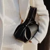 Hobo Fashion Femelle Sac à épaule de haute qualité Femmes Crossbody Bolsas Feminina Totes Pu Leather Handbag HKD230817