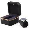 Jewelry Boxes Watch Box with Octagonal Gold Edge with Light Paint Watch Storage Box Watch Box Watch Box 230816