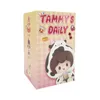 Blind Box Tammy Daily Series Random Box Toys Surprise Figure Action Guess Bag Cute Home Model For Girl Birthday Gift Collection 230816