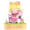 Blind Box Bunny Pink Sweetheart Series Popmart Box Toys Kawaii Action Figure Desktop Ornament Mystery Girl Gifts 230816