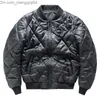 Herrenjacken Herren Winterjacke Fashion Doppelseitige Jacke übergroß