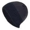 Ball Caps Hat Keep Adult Neutral Winter Hats Warm Woolen Knitted Outdoor Plush Printing Light Up Baseball Cap Kids 511