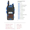 Walkie Talkie Baofeneng UV-9RAMG Interphone IP68 Gelişmiş Su Geçirmez Toz Büyük Kapasiteli Pil Uzun mesafeli Kalıcı.