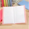 Notepads 120 tasche mini film Instax Album P o Storage Case Fashi