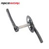 Grupos de bicicletas racework xt Hollowtech MTB Mank Arms para Bicycle Crankset Candle Integrated Pe 2 Crowns Mountain Bields 104 230816