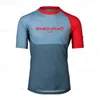 Radsporthemden Tops Raudax Endura Shirt Männer Sommer Kurzärmel downhill Mtb Jersey Motocross Cycling MTB Offroad DH Racing MAILLOT CICLISMO HOMBRE 230817