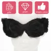 Sonnenbrille Plüschbrille PO Prom Decor Requent