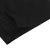 Knäunderlag Simning Black Swim Shorts Breattable Midjan Drawstring Svettabsorption Fint utförande Non Slip Structure för vattensporter