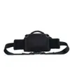 Camera Bag Accessories Caden Professional Camera Sling Påsar Anti-chock midjeväska för Canon Nikon Slr Len Photography Outdoor Handbag Shoulder Bag HKD230817