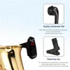 الميكروفونات xiaokoa uhf الأدوات اللاسلكية saxophone microphone جهاز الإرسال 160 قدم التوصيل وتلعب رائع للأبواق 230816