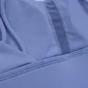 Lu Yoga wear To Be sous-vêtements de sport soutien-gorge de Fitness huit soutien-gorge bretelles résistantes aux chocs coussinets d'allaitement 191q