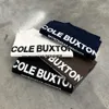 T-shirt maschile rana drift stretwear streetwear cb cole buxton sovradimensionato camiseta in cotone in cotone in cotone galline maglietta maglietta per uomo