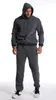 Herren -Tracksuits 2 -teilige Set 2023 Frühling Winter -Schweißanlagen für Männer Casual Hoodie Sport Jogging Anzüge Sets Kleidung