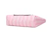 Duffel Bags Iconic Pink Stripe Packable Duffle Travel Tote Bag Foldable Shopper