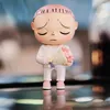 Blind Box KdayReam Loneliness Level Report Series Box Kawaii Action Figure Dolls Mystery Toys Model Collection Ornament Gift 230816