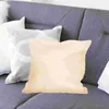 Chair Covers Pillow Decor Couch Cushions Ornament Household Pillowcase Delicate Cases Throw