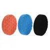 Hand Power Tool Accessoires 3x Hex-Logic Buff Buffering Polishing Pad Kit voor Car Polisher 6 inch drop levering mobiles motorfietsen DhPHK