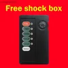 Anal Toys Free shock box Metal stainless steel electric shock anal hook rear court anal plug couple fast instrument adult sex toys HKD230816