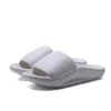 Slipper Minimalist Household Fashion Slippers Men Women Summer Indoor Bathing Non-Slip Bathroom Thick-Soled Slippers R230816