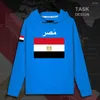 Herren Hoodies Ägypten Ägypter ägyptischer Eg Herren Hoodie Pullovers Männer Sweatshirt Streetwear Kleidung Hip Hop Tracksuit Nation Flag Spring 02