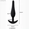 Toys anali Backyard Anchor Silicone Plug anale stimola gli strumenti di flirt del masturbatore vaginale giocattoli per adulti per la coppia di sesso maschile Gay HKD230816