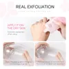 Gel di peeling di laikou giapponese rimuovere il trattamento dell'acne blackhead che detergente pori delicata esfoliante crema per la pelle per la pelle