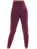 Women Leggingi 1PC Casual Color Casual High Taist Sport Kontrola brzucha Pantie Shapewear dla kobiet joga 230817