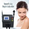 Professional portatile pico-laser rimozione del tatuaggio in carbonio peeling 808 laser a diodi permanente rimozione permanente pelle ringiovanimento salone di bellezza attrezzatura