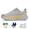 10AHoka Clifton 9 8 Laufschuhe Hokas Bondi 8 Damen Herren Low Top Mesh Trainer Triple White Black Free People On Cloud Cyclamen Sweet Lilac Sport Sneakers Größe 36-45