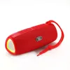 Factory Direct Sales TG344 Portable Stereo Multi Color Speakers Outdoor Party Waterdichte Bass draadloze luidspreker