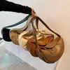 Hobo XZAN 2023 Handbags Solid Soft Shoulder Bags Female Casual m2 Travel Hobos Bag Vintage Sac New HKD230817