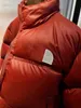 Luxury merk Winter Puffer Jacket Dames Down Men Woman Dikke warme jas vrijetijdskleding mode buitenjassen dames designer jassen dx13