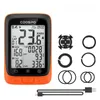 Computers Coospo BC107 Bike Computer GPS Wireless Bicycle Odometer Speedometer 2.4inch Bluetooth5.0 ANT Waterproof GPSBDS 230