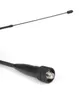 Walkie talkie phd-669c antenna soft-female per baofeng bf-888s bf-uv5r uv82 accessori 144/430MHz Dual banda