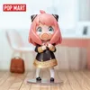 Blind box Popmart Spy X Family Anya Series Box Toys Cute Figures Doll Mystery Kawaii Model Surprise Bag for Girls Birthday Gift 230816