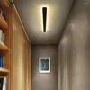 ウォールランプモダンLEDラインライト40cm 10W 220Vアルミニウムアクリルベッドサイドベッドルームリビングルーム背景廊下階段ポーチ