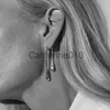 Charm Bilandi trendy sieraden geometrische oorbellen geometrische oorbellen hot selldrop oorbellen voor vrouwen feestgeschenken j230817