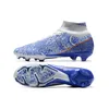 2023 Mens Kids Soccer Shoes Cleats Tiempo Legend IX 9 XXV Silver Elite FG Youth Blast Mbappe Cristiano Ronaldo Luminous Dream Speed 6 25th Anniversary Football Boot