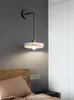 Lampada a parete Minimalista LED Studio Studio Studio Lettura Light Decorazioni per la casa ILLUMINA