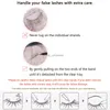 False Eyelashes 3/5pairs False Eyelash Cute Soft Fake Eyelashes Natural Long Wispy Lashes Cosplay Lashes Manga Lashes Makeup Eyelashes Extension HKD230817