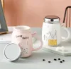 Die neueste 22-Unzen-Kaffeetasse aus Keramik spiegelt die Kreativität wider, bietet viele Stiloptionen und unterstützt die Anpassung jedes Logos