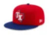 Nuovi Rangers all'ingrosso Snapbacks Snapbacks Caps Cappelli da baseball per uomini Donne Sports Hip Hop Base Gorras H5-8.17