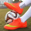 Safety Shoes Professional Men Soccer Shoes Kids Indoor Soccer Cleats Original Superfly Futsal Football Boots Men Sneakers chuteira society 230816