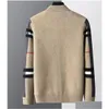 Blusas masculinas capuz masculino suéter Cardigan Casual Camiseta V Camiseta de Vilão Autumn Winter Slim Manga Longa Capuz Men tricotes PL Tops